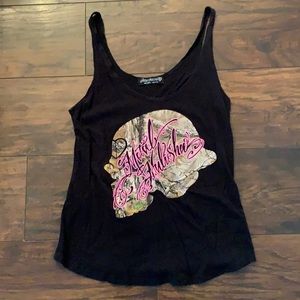 Metal Mulisha tank